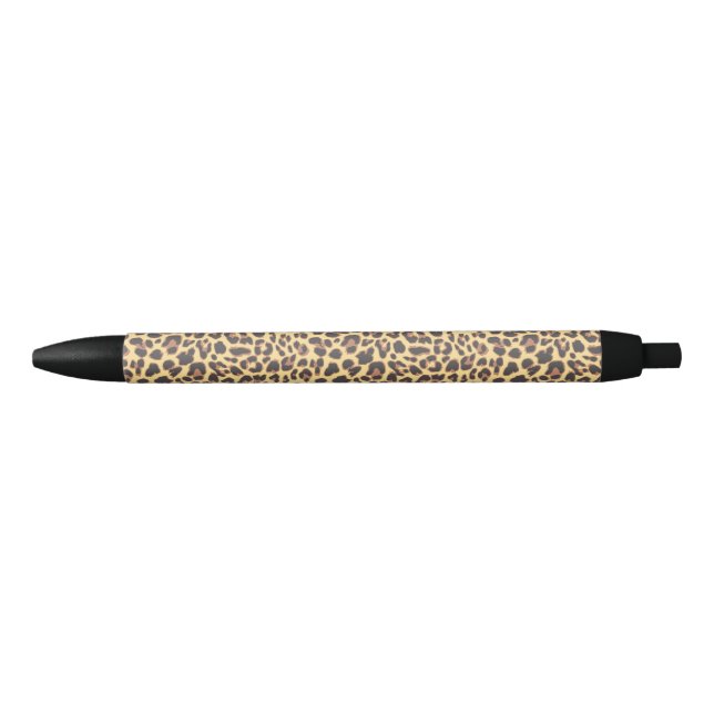 Leopard Print Animal Skin Patterns Pen (Front)