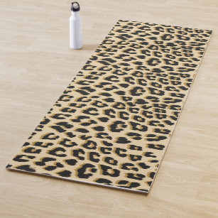 Leopard Print Yoga