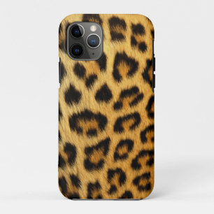 Leopard Print iPhone 11 Pro Case