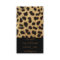 Leopard print Catering Pastry Chef Cupcake Bakery