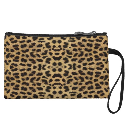 clutch bag leopard print