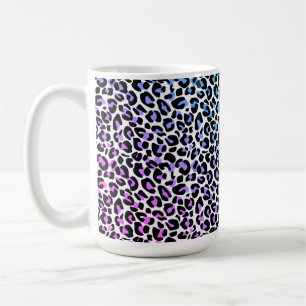 Leopard Print Coffee Mug