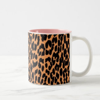 Leopard Print Coffee Mug