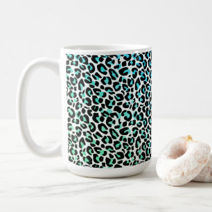 Leopard Print Coffee Mug