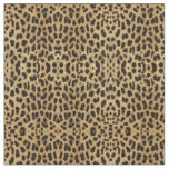 Leopard Print Fabric