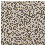 leopard print fabric