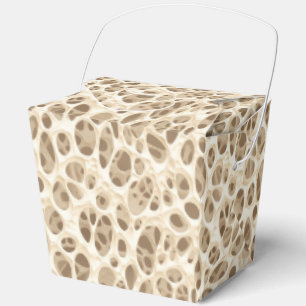 Leopard Print Favor Boxes