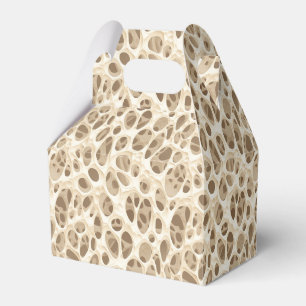 Leopard Print Favor Boxes