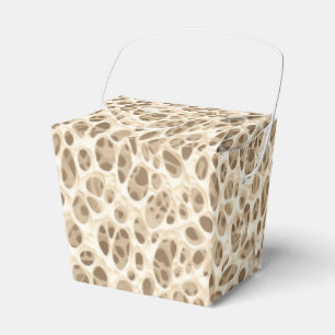 Leopard Print Favor Boxes