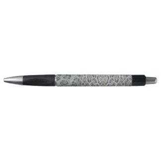 Leopard Print Graphic Art Pen