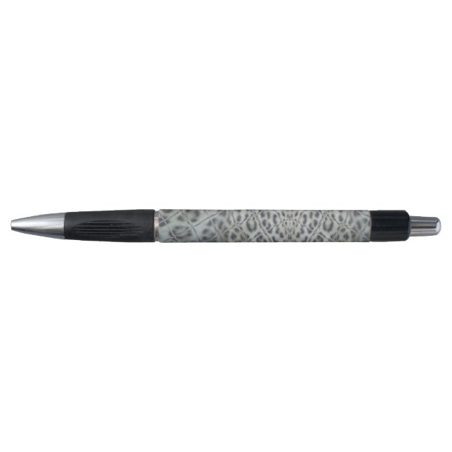 Leopard Print Graphic Art Pen (Front)