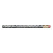Leopard Print Graphic Art Pencil (Rotated 270)