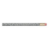 Leopard Print Graphic Art Pencil (Rotated 90)