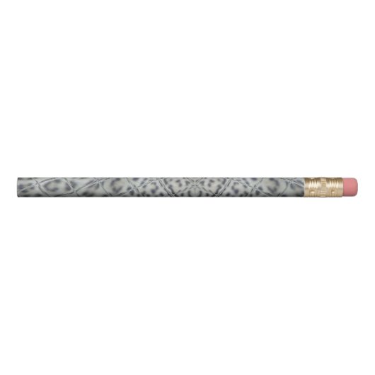 Leopard Print Graphic Art Pencil (Front)