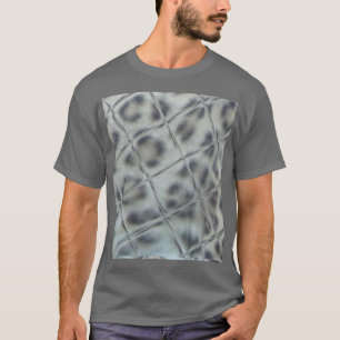 Leopard Print Graphic Art T-Shirt