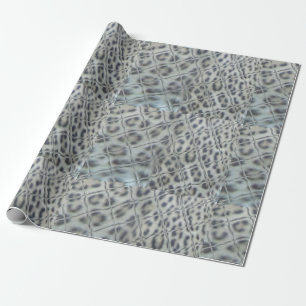 Leopard Print Graphic Wrapping Paper