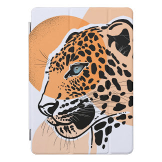 Leopard Print iPad Case