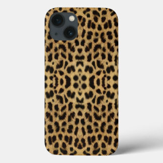 Leopard Print iPad Mini Case