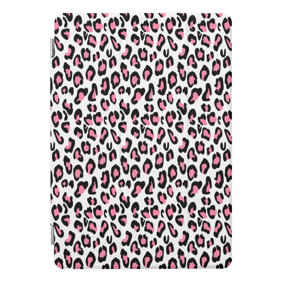 Leopard Print iPad Pro Cover | Zazzle