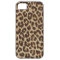 Leopard Print iPhone 5 Case