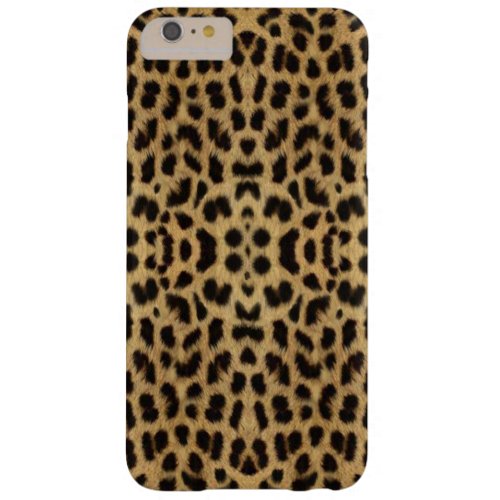 Leopard Print iPhone 6 Case