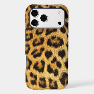 Leopard Print Iphone 18 Pro Max Case