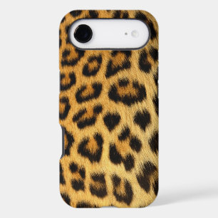 Leopard Print iPhone 17 Air Case