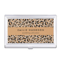 Leopard Print, Leopard Spots, Brown Leopard