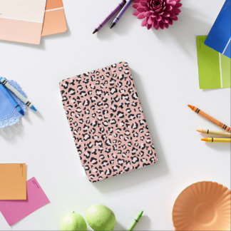Leopard Print, Leopard Spots, Pink Leopard iPad Mini Cover