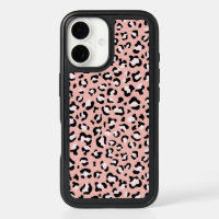 Leopard Print, Leopard Spots, Pink Leopard