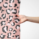 Leopard Print, Leopard Spots, Pink Leopard Scarf<br><div class="desc">Elegant,  stylish and sophisticated leopard pattern in pink color. Modern and trendy gift,  perfect for the animal print lover in your life.</div>