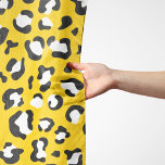 Leopard Print, Leopard Spots, Yellow Leopard Scarf<br><div class="desc">Elegant,  stylish and sophisticated leopard pattern in yellow color. Modern and trendy gift,  perfect for the animal print lover in your life.</div>