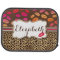 Leopard Print Lips Kisses Personalized