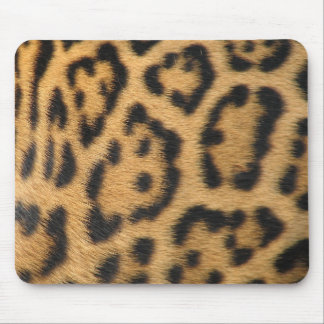 Leopard Print Mouse Pad