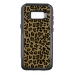 Leopard Print OtterBox Commuter Samsung Galaxy S8+ Case