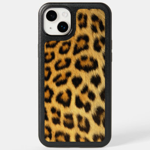 Leopard Print OtterBox iPhone 14 Plus Case
