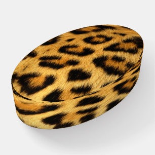 Leopard Print Paperweight