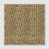 Leopard Print Pattern (Front)