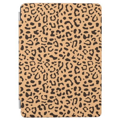 Leopard print pattern iPad air cover