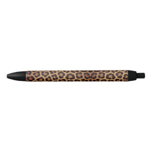 Leopard Print Pattern Pen