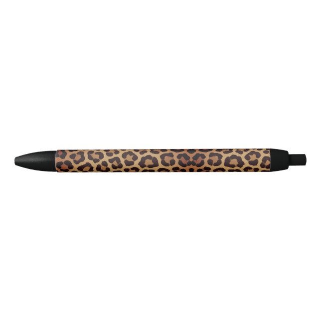 Leopard Print Pattern Pen (Front)