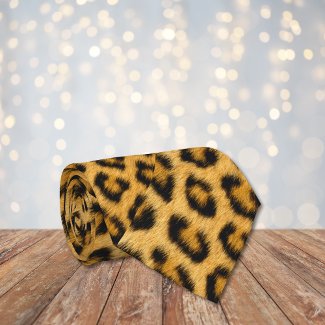 Leopard Print Pattern