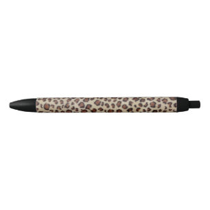 Leopard Print Pen