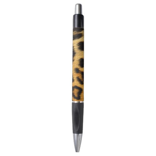 Leopard Print Pen