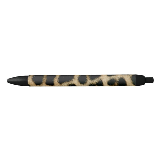 Leopard Print Pen (Front)