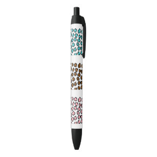 Leopard Print Pen