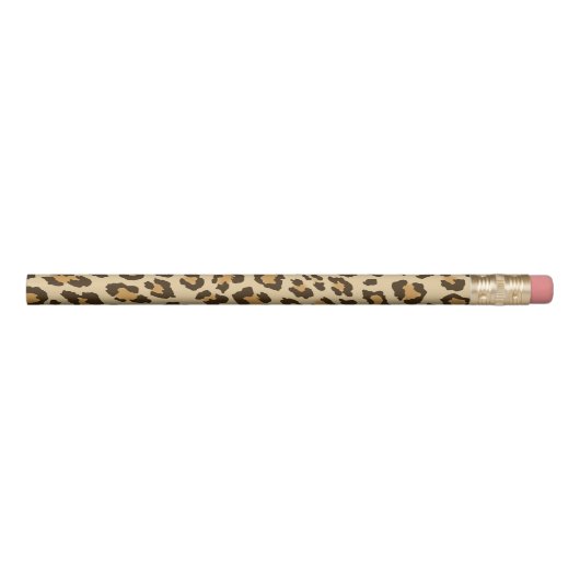 Leopard Print Pencil (Rotated 90)