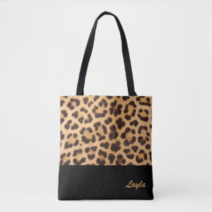 animal skin purse
