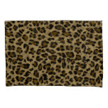 Leopard Print Pillow Case