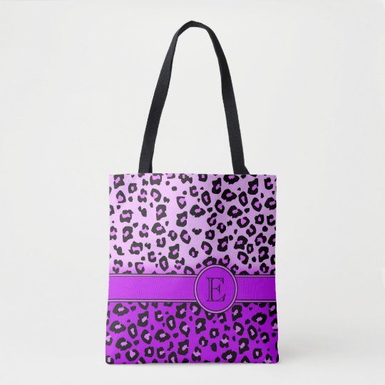 animal print totes